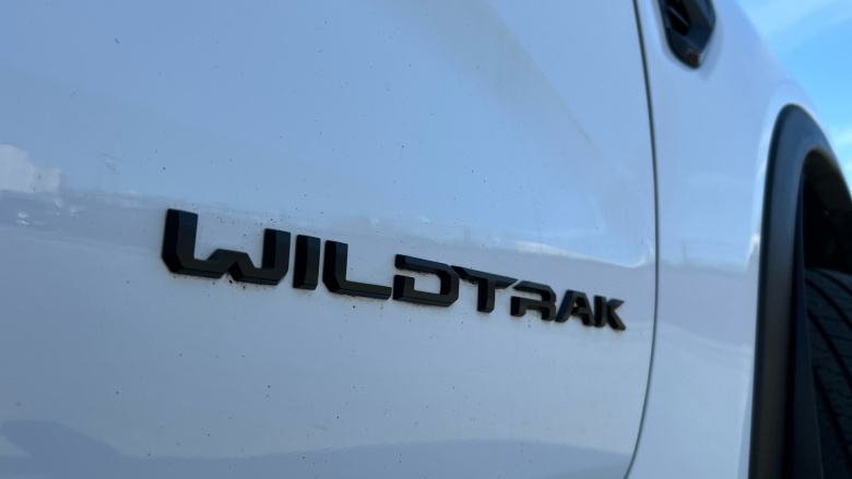 Ford Ranger Diesel Pick Up D/Cab Wildtrak 3.0 EcoBlue V6 240 Auto